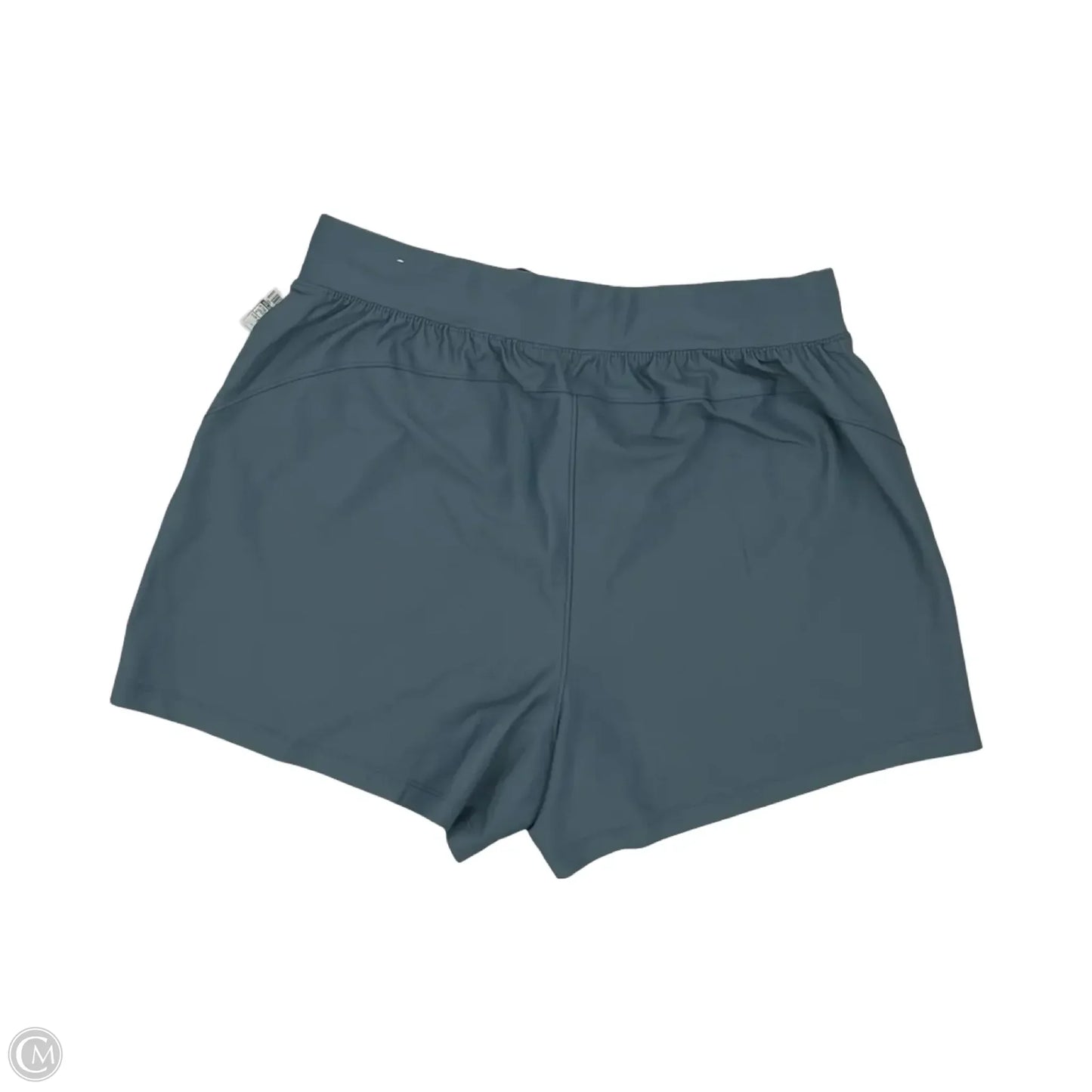 Athletic Shorts By Old Navy In Green, Size: M