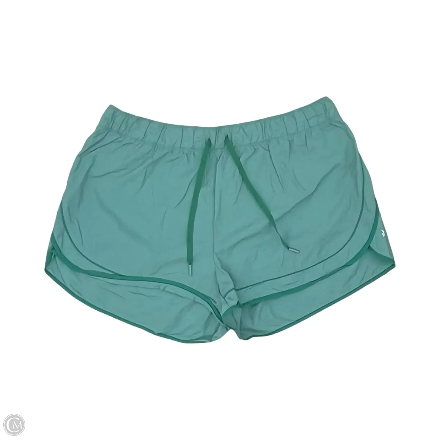 Athletic Shorts By Old Navy In Green, Size: Xl