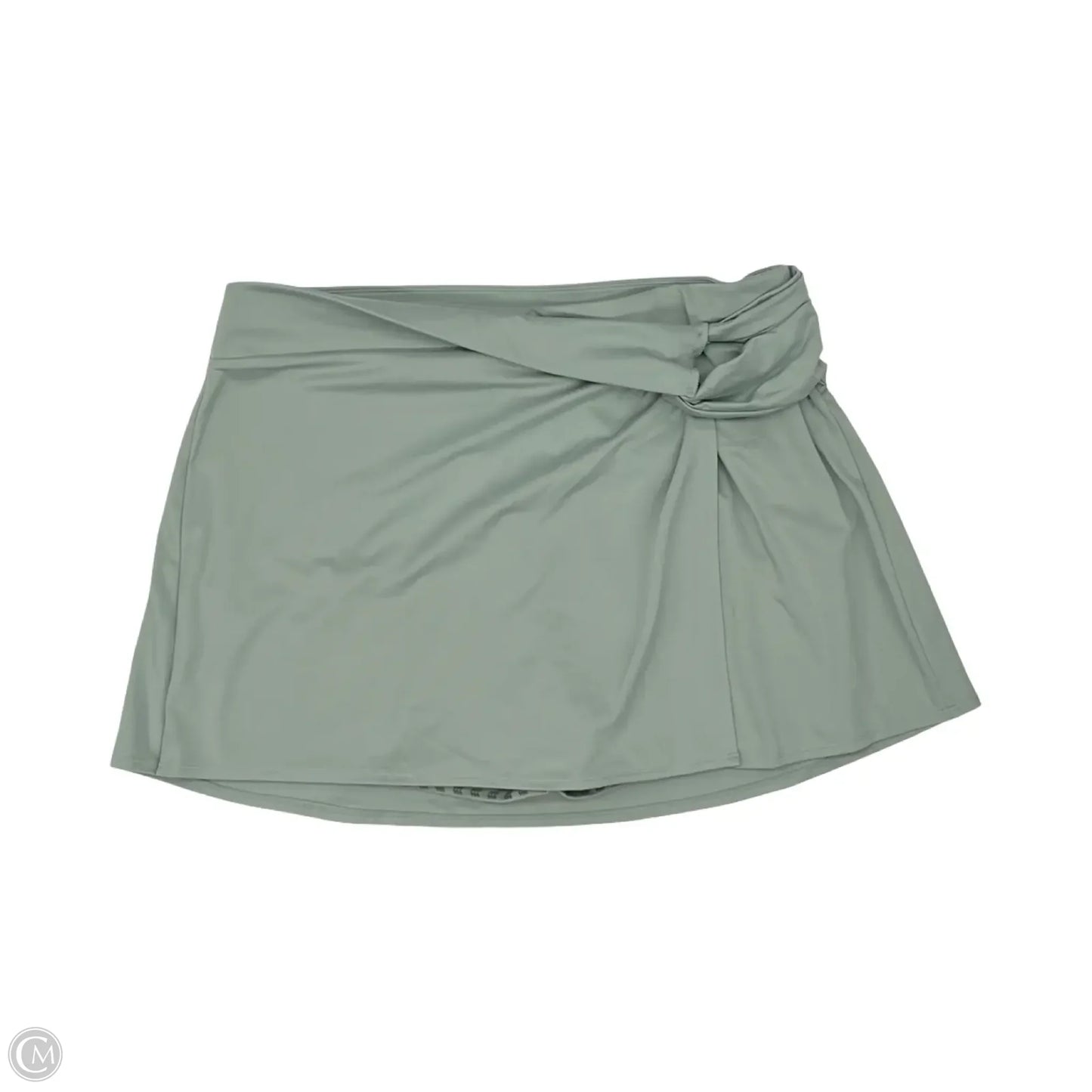 Athletic Skort By All In Motion In Green, Size: Xxl