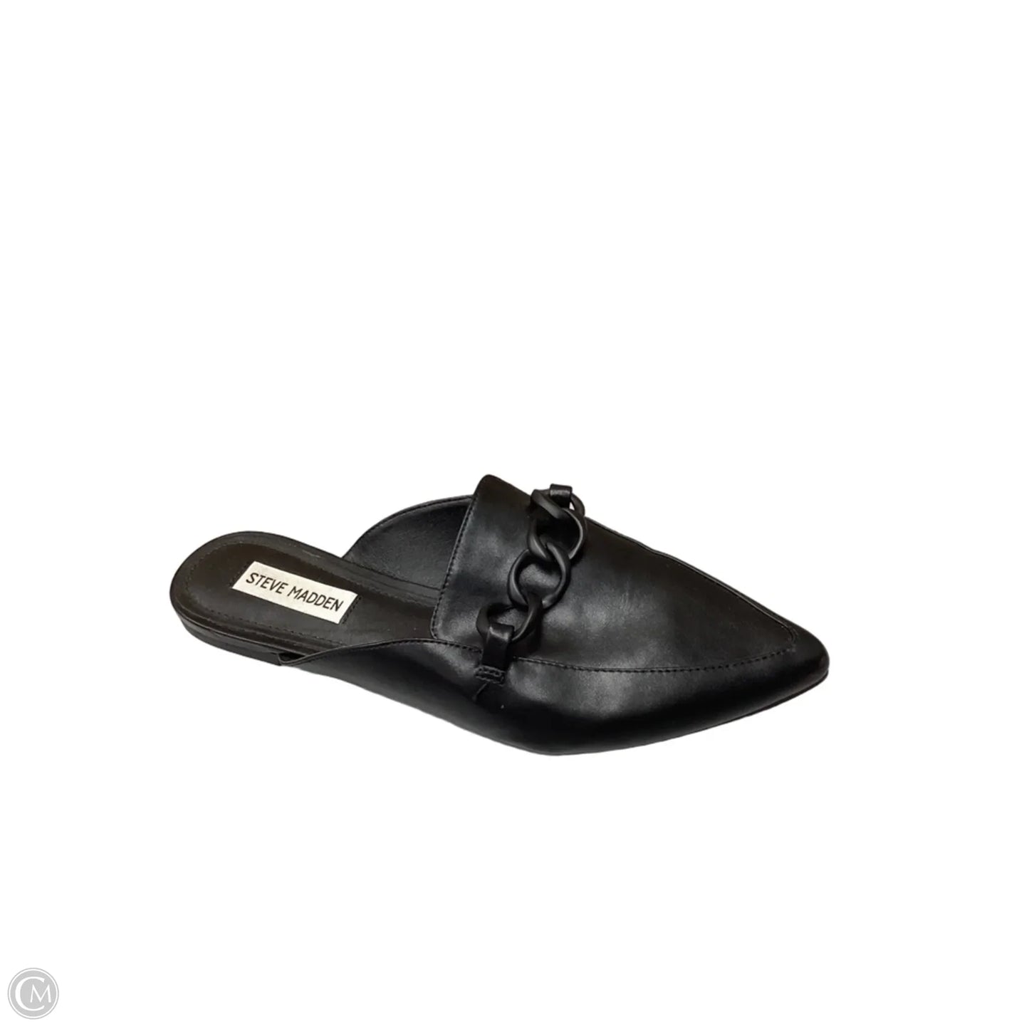 Shoes Flats By Steve Madden In Black, Size: 9
