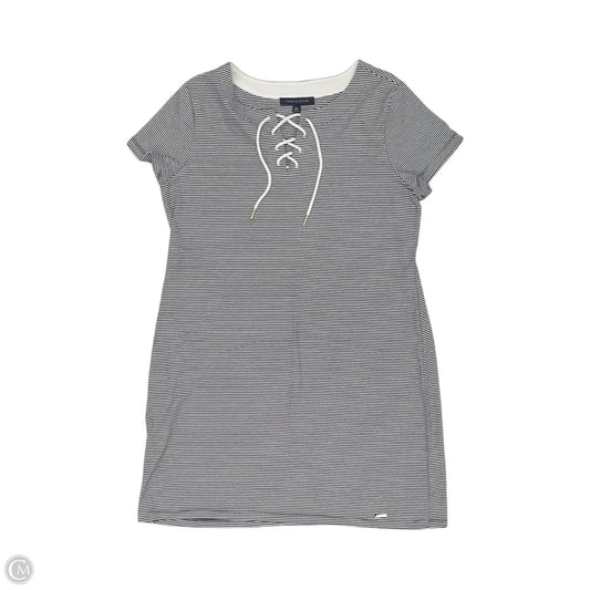 Dress Work By Tommy Hilfiger In Striped Pattern, Size: Xl