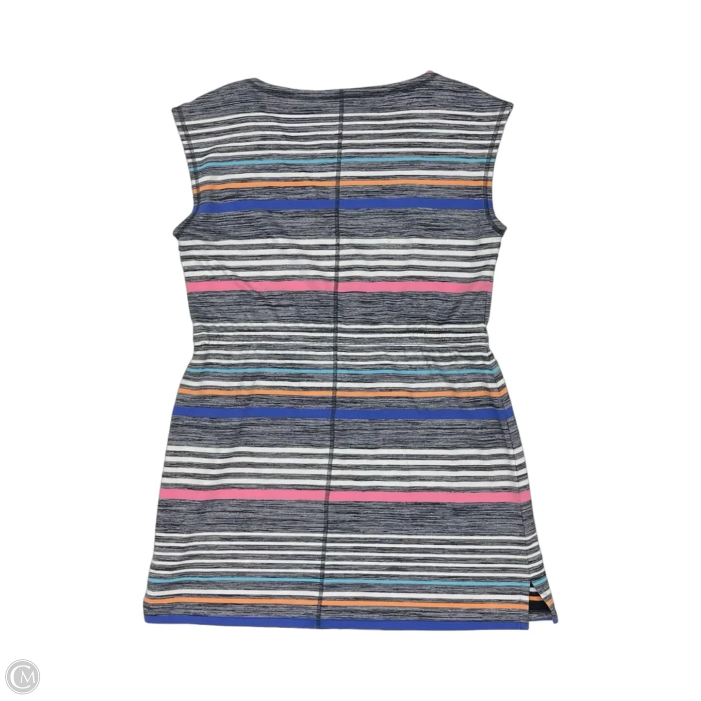Dress Casual Short By Talbots In Striped Pattern, Size: Xl