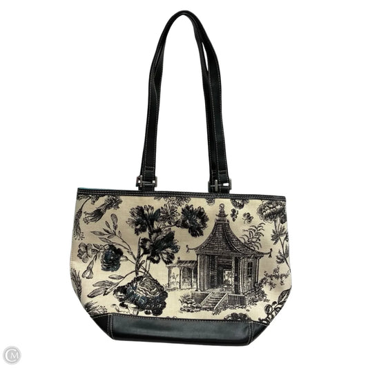Handbag By Liz Claiborne, Size: Medium
