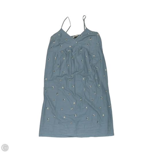 Dress Casual Midi By Universal Thread In Floral Print, Size: L