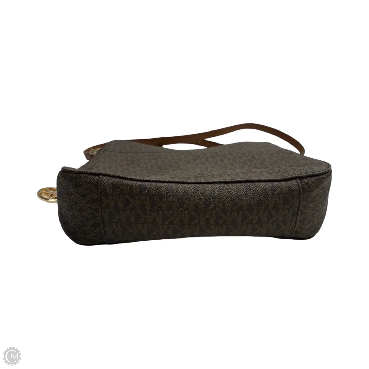 Crossbody Designer By Michael Kors, Size: Medium