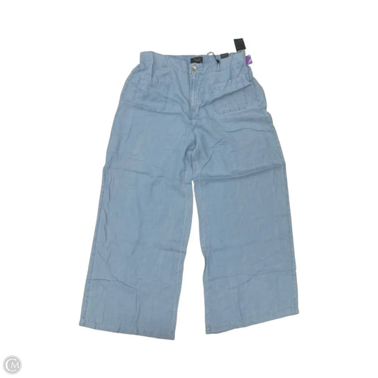 Pants Wide Leg By Rachel Roy In Blue Denim, Size: Xl