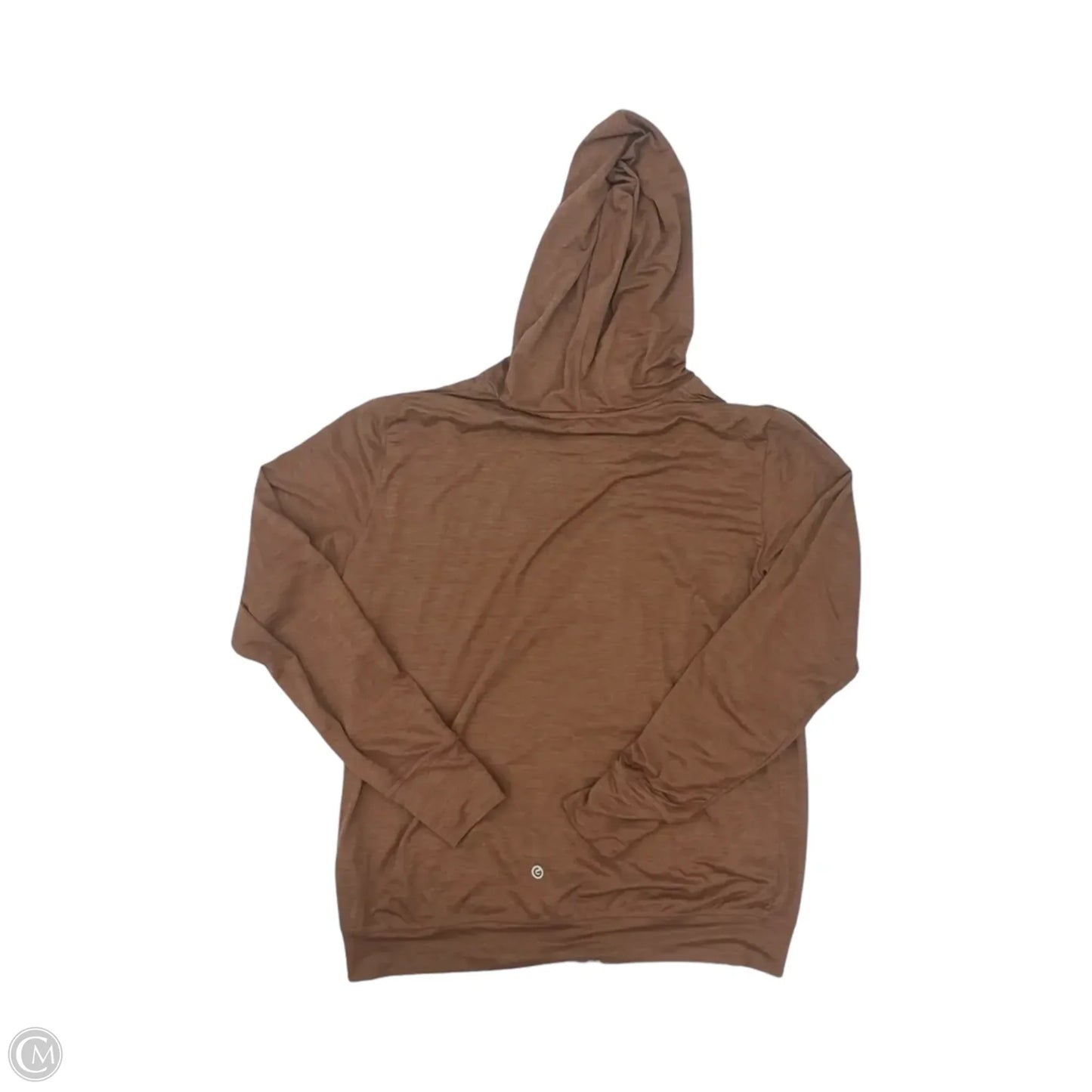 Jacket Other By Clothes Mentor In Brown, Size: S