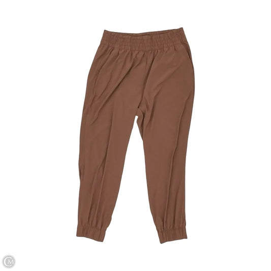Athletic Pants By Vuori In Brown, Size: L