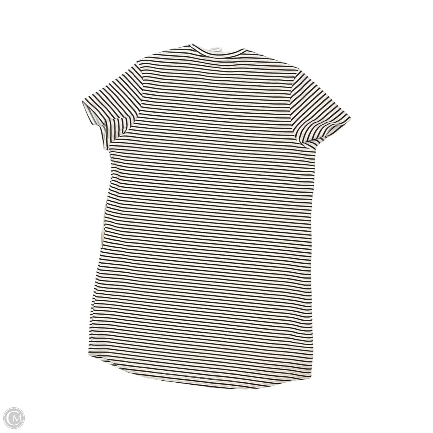 Dress Casual Short By Members Mark In Striped Pattern, Size: Xl