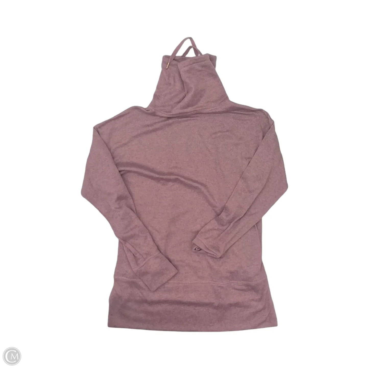 Top Long Sleeve By Old Navy In Purple, Size: S