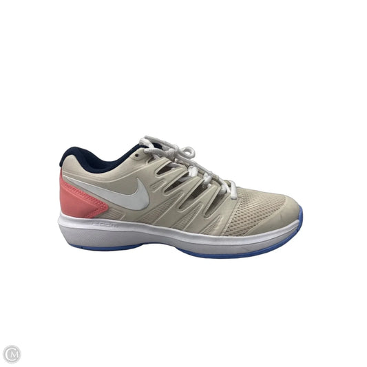 Shoes Athletic By Nike In Multi-colored, Size: 8.5