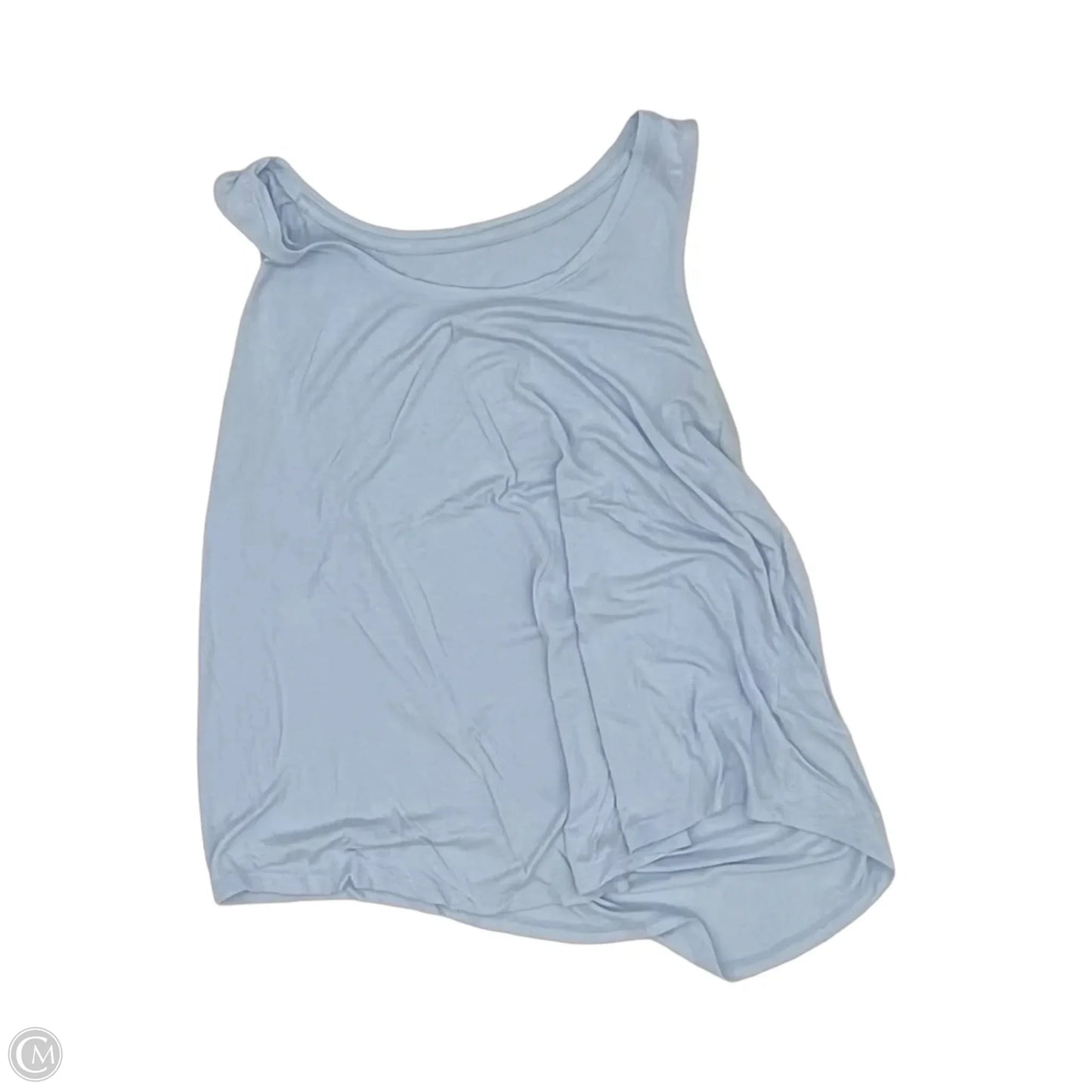 Tank Top By A New Day In Blue, Size: L