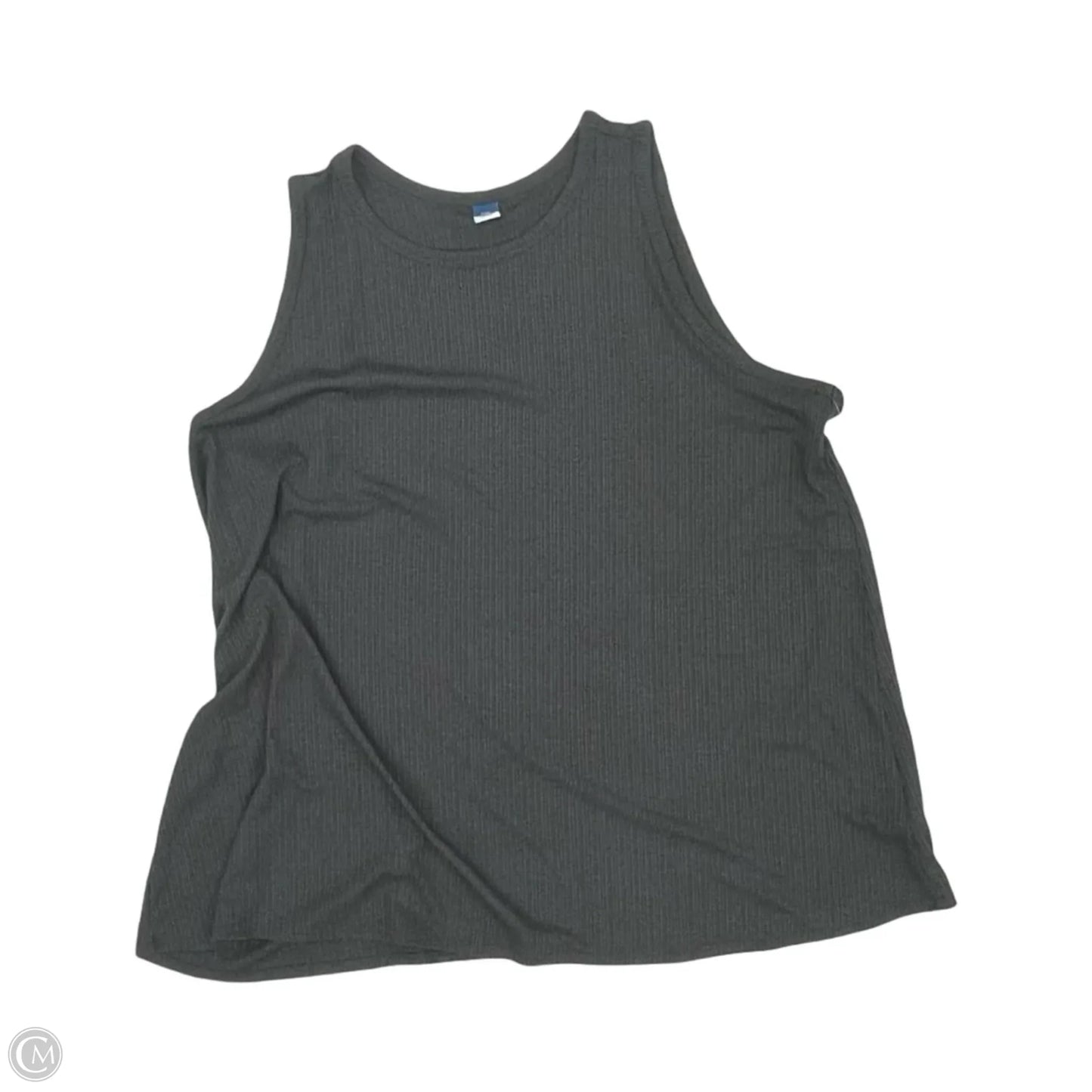 Tank Top By Old Navy In Grey, Size: Xl