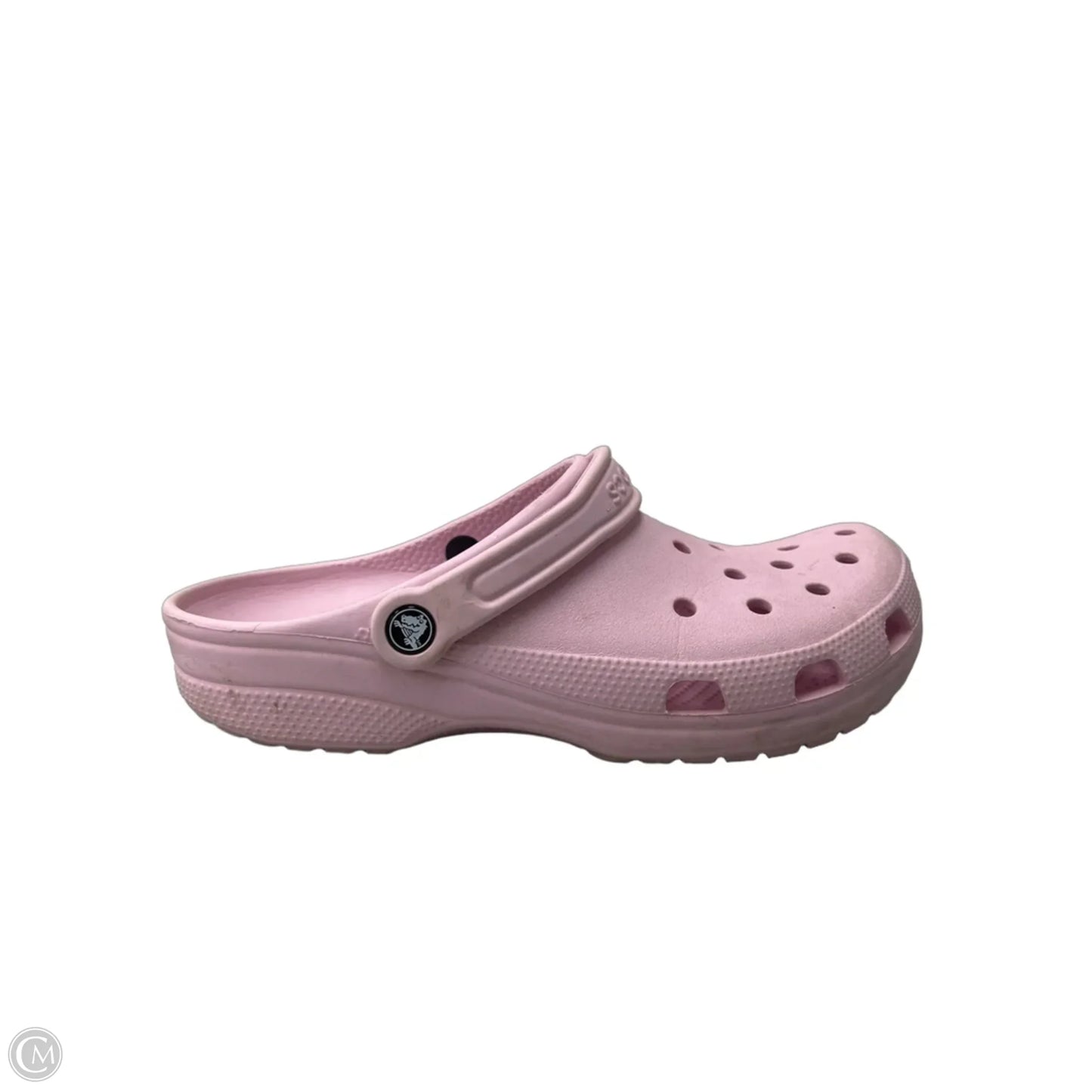 Sandals Sport By Crocs In Pink, Size: 11