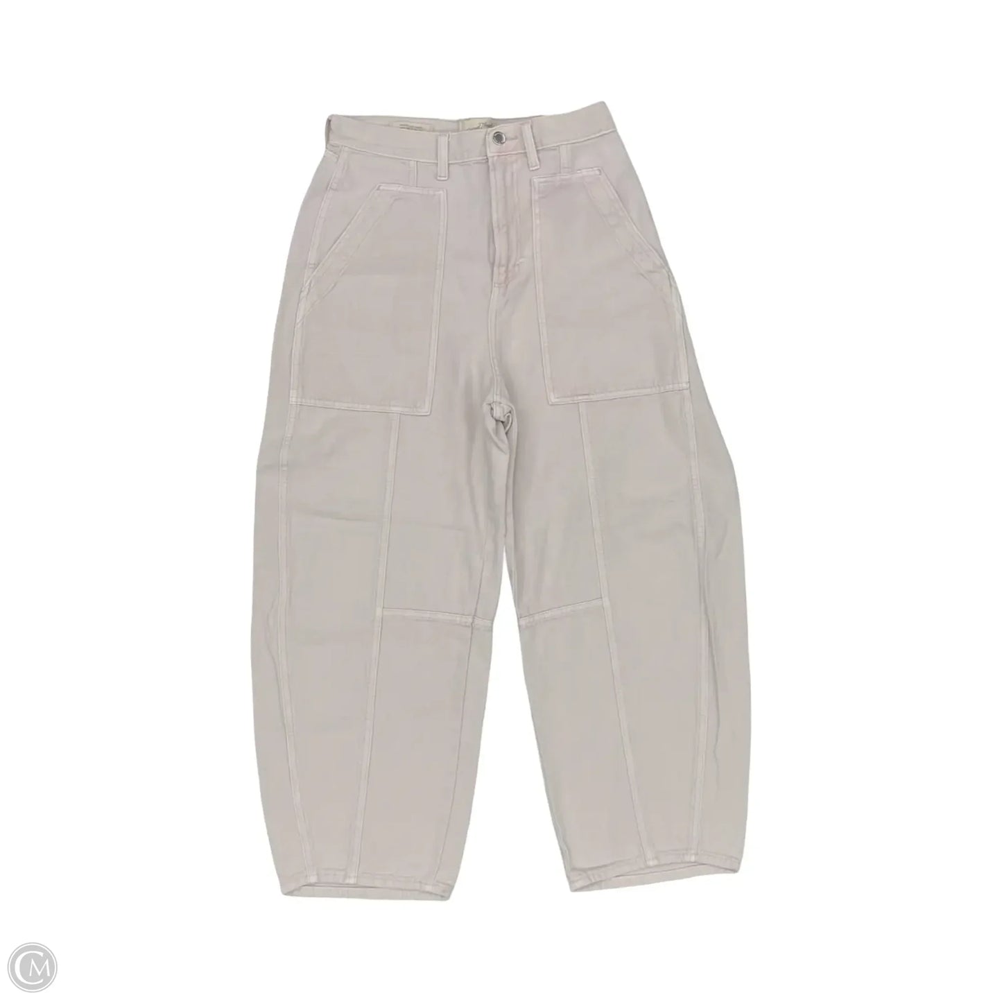 Jeans Straight By Universal Thread In Pink, Size: 10