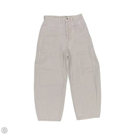 Jeans Straight By Universal Thread In Pink, Size: 10