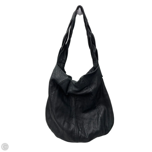 Handbag Leather By J. Jill, Size: Medium