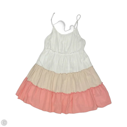 Dress Casual Short By Cmf In Multi-colored, Size: S