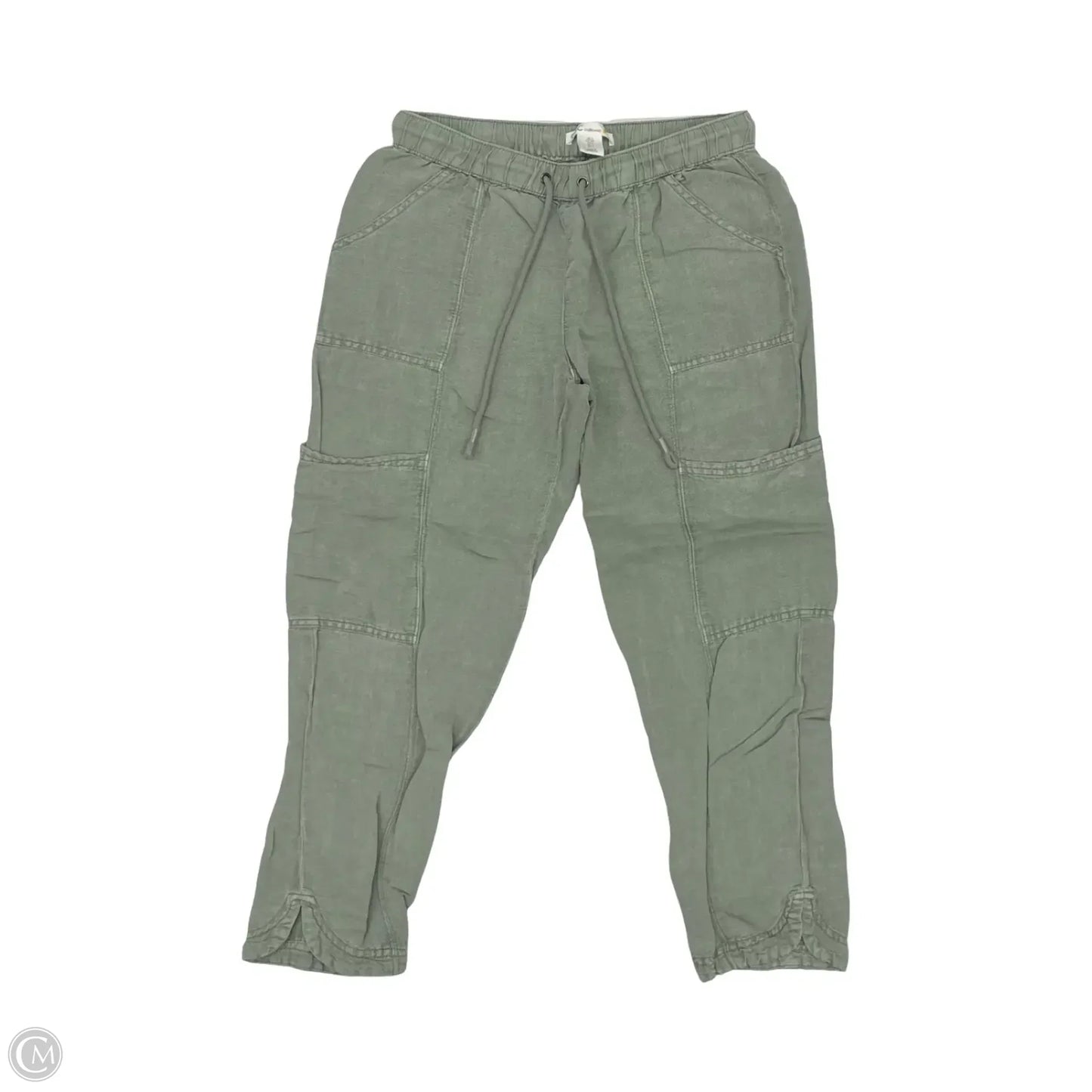 Pants Joggers By C And C In Green, Size: S