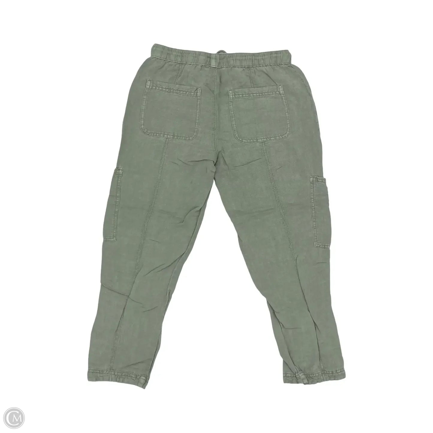 Pants Joggers By C And C In Green, Size: S
