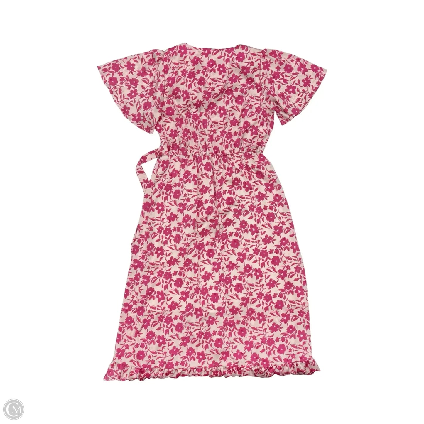 Dress Party Midi By Draper James In Pink, Size: M