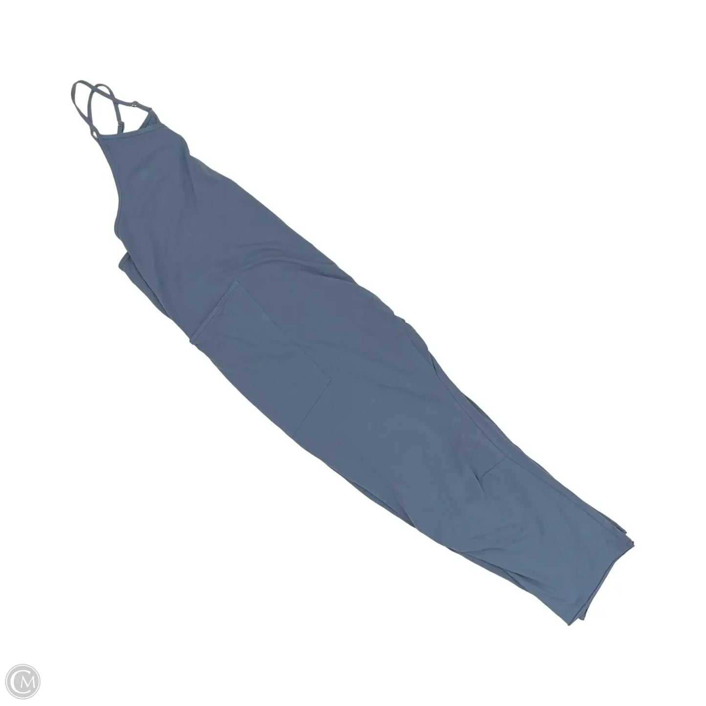 Jumpsuit By Cmf In Blue, Size: M