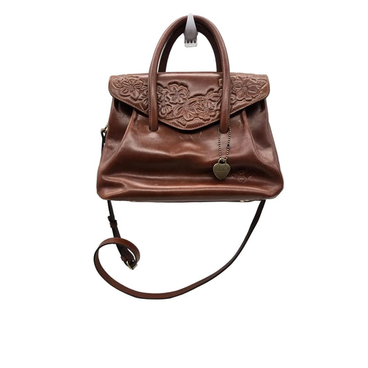 Handbag Designer By Patricia Nash, Size: Medium