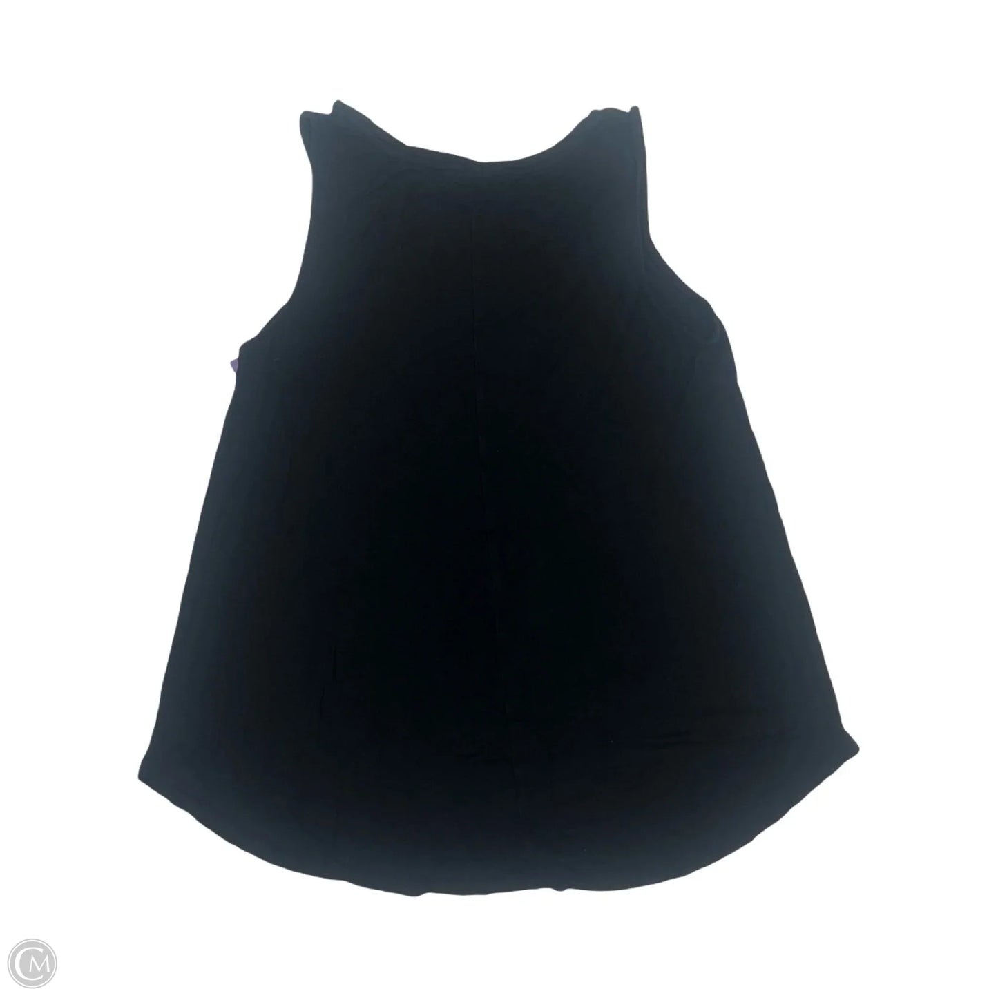 Tank Top By Old Navy In Black, Size: Xs