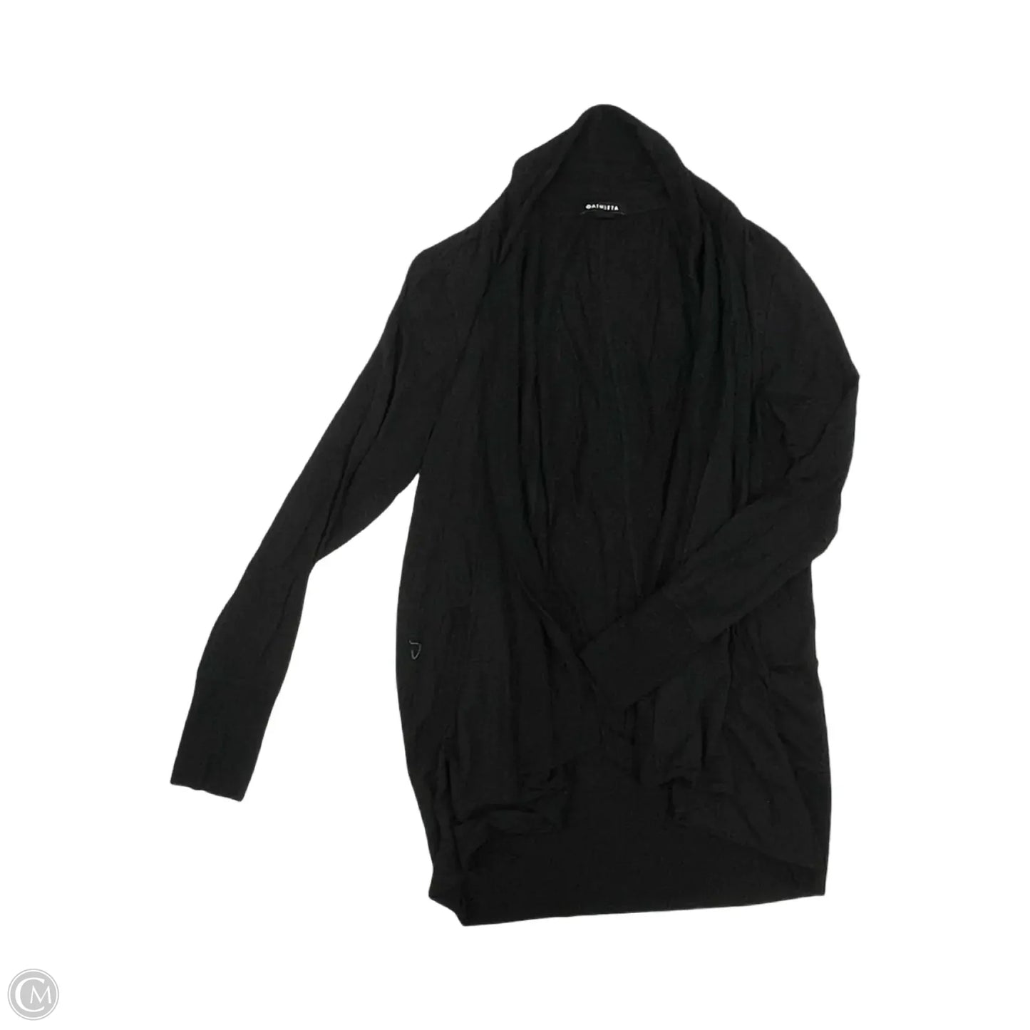 Cardigan By Athleta In Black, Size: L