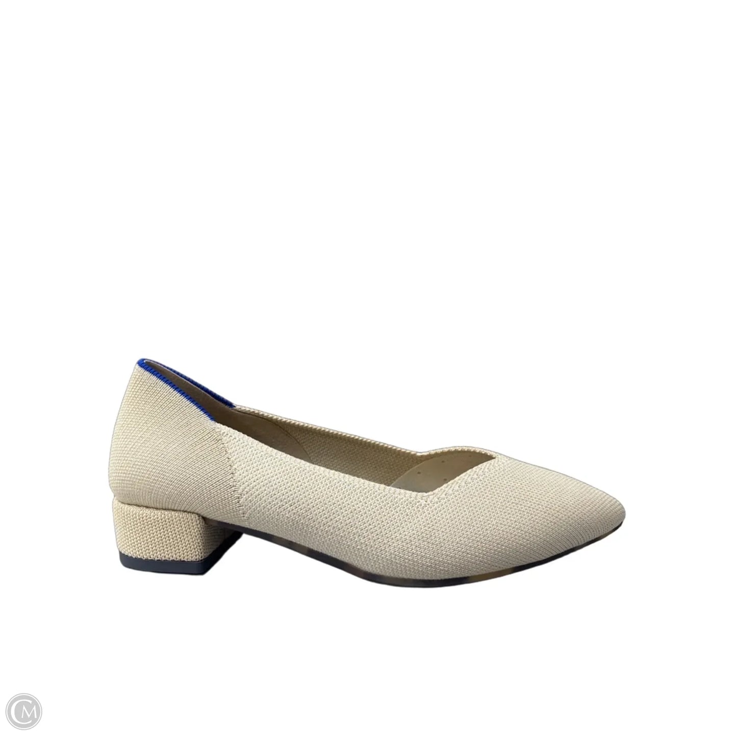 Shoes Heels Block By Rothys In Tan, Size: 6
