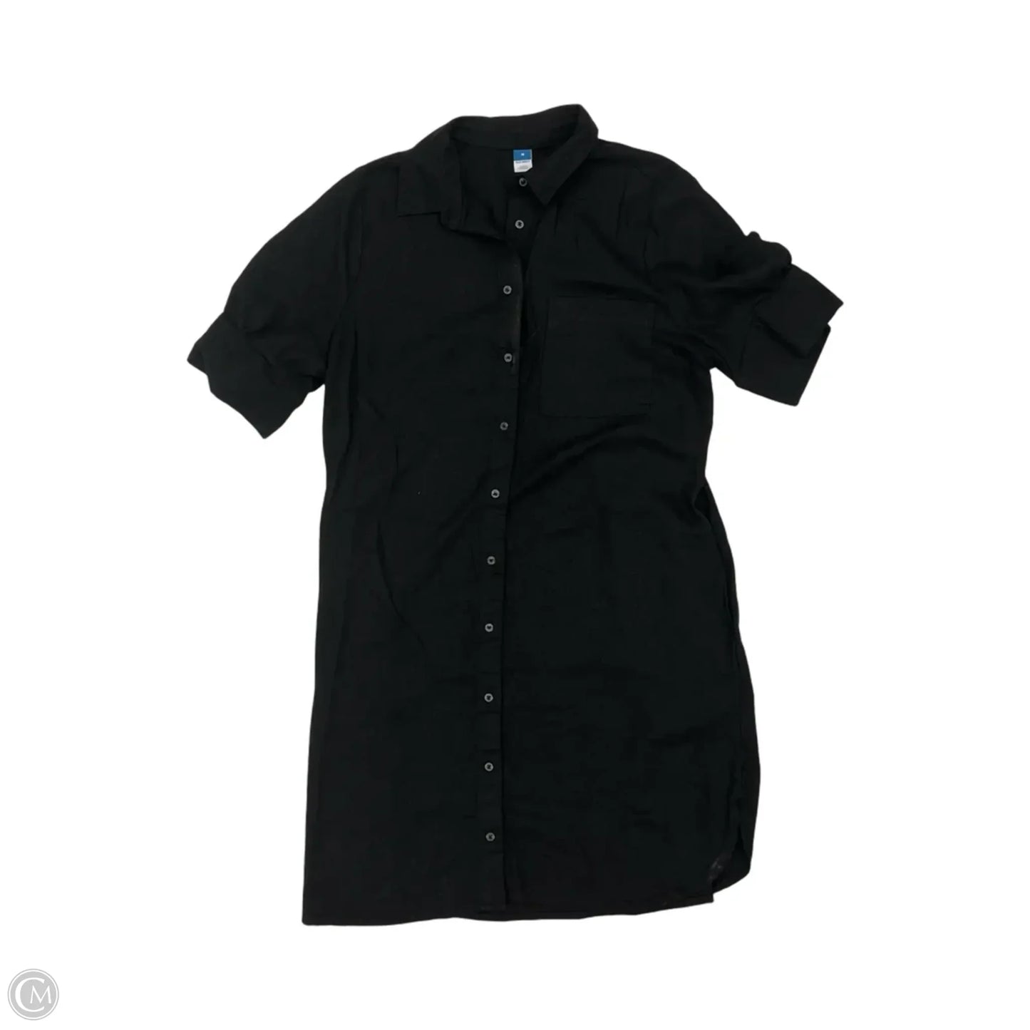 Dress Casual Short By Old Navy In Black, Size: M