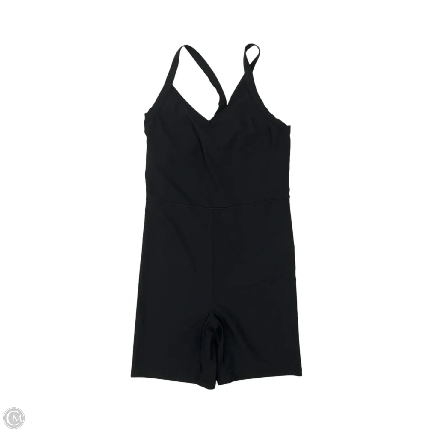 Athletic Dress By Old Navy In Black, Size: L