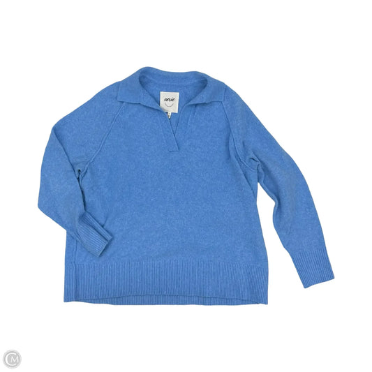 Sweater By Aerie In Blue, Size: S