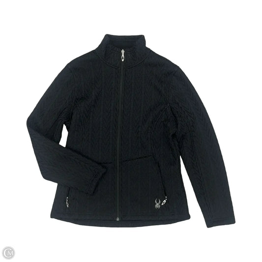 Jacket Other By Spyder In Black, Size: L
