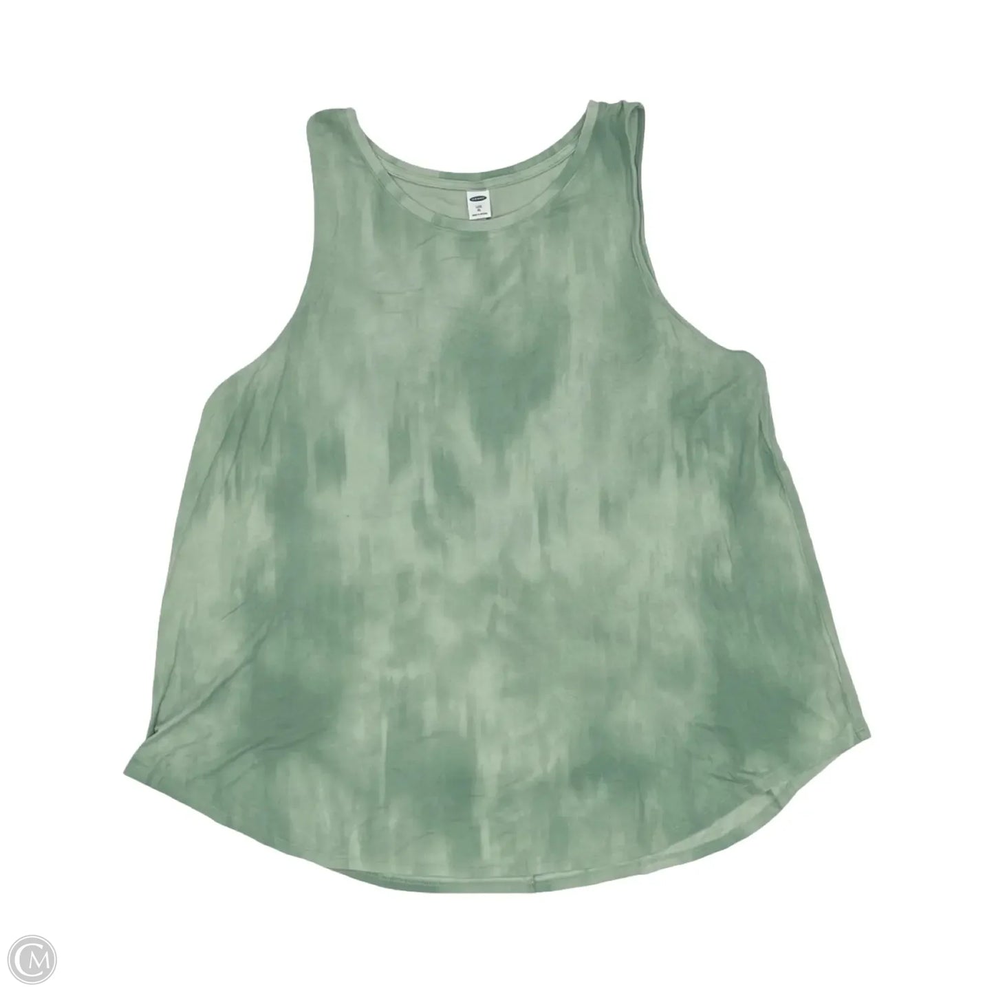 Tank Top By Old Navy In Green, Size: Xl