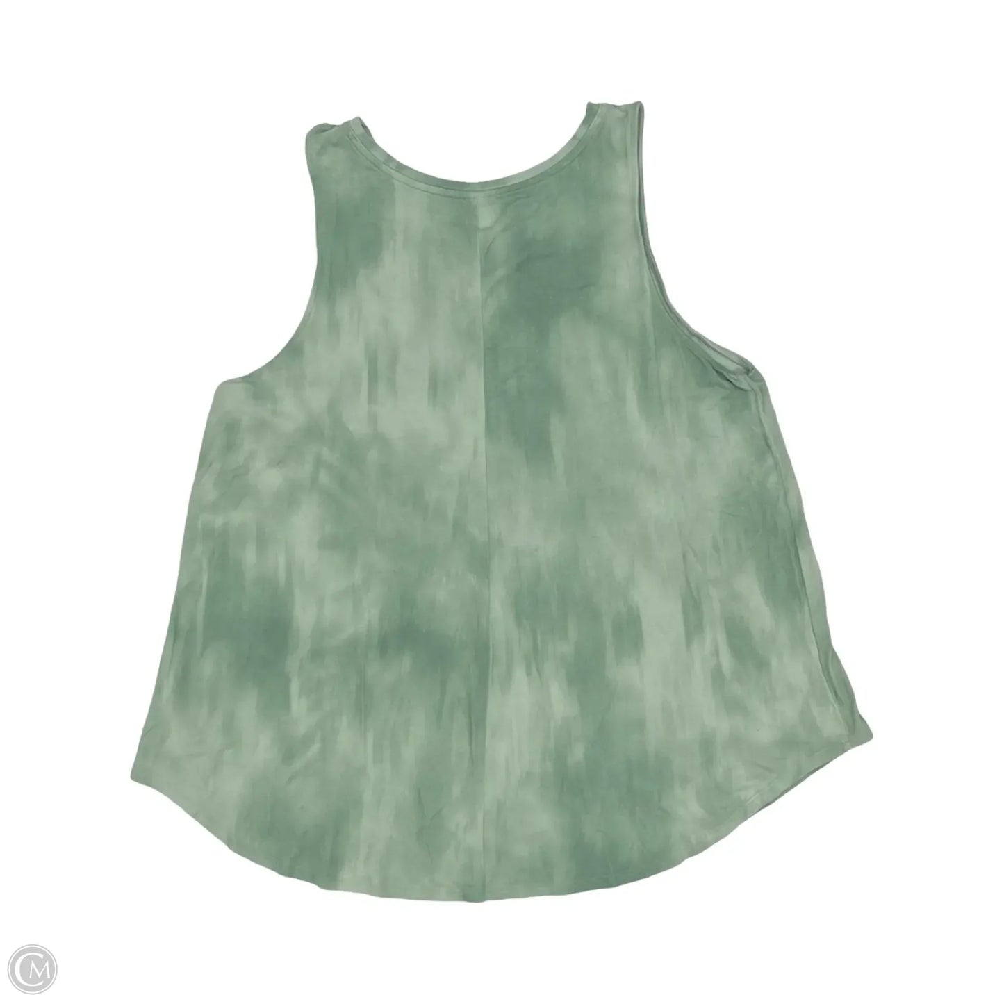 Tank Top By Old Navy In Green, Size: Xl