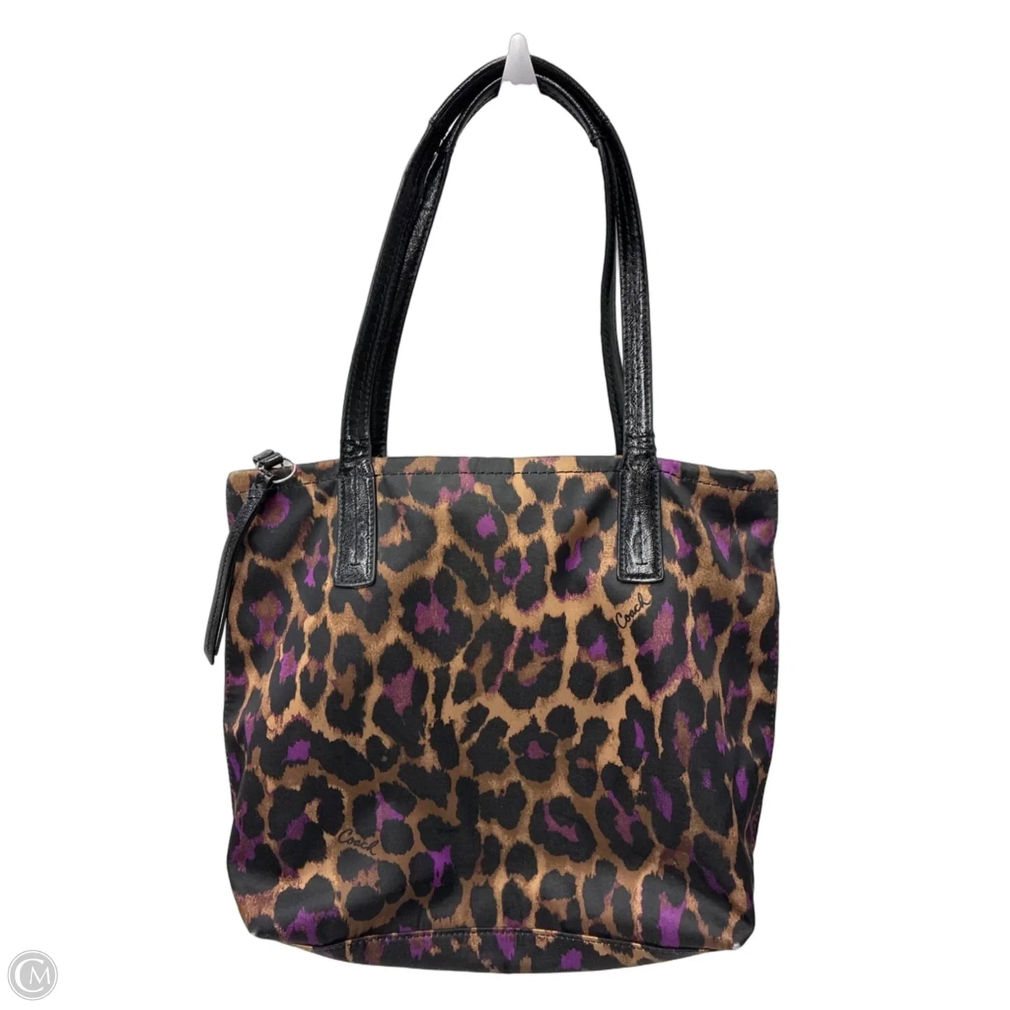 Handbag Designer By Coach, Size: Medium