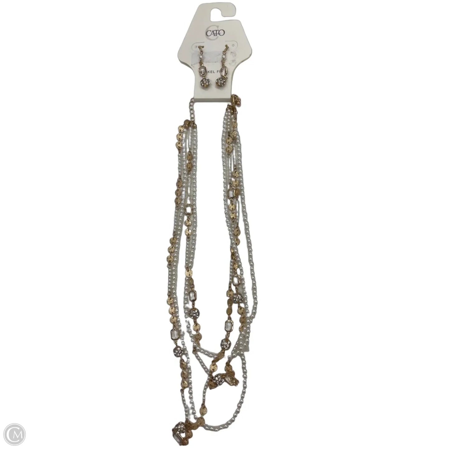 Necklace Set By Cato