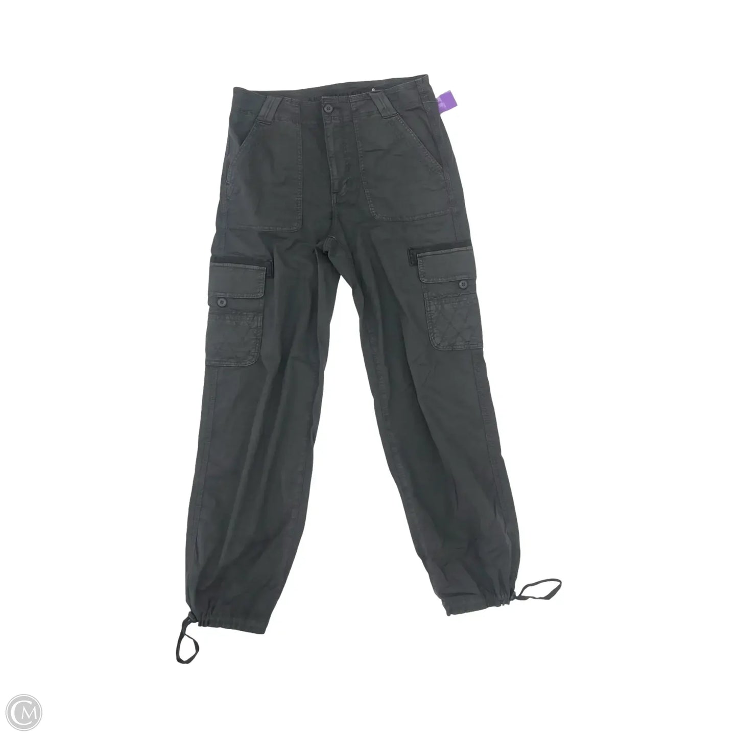 Pants Cargo & Utility By American Eagle In Grey, Size: 6