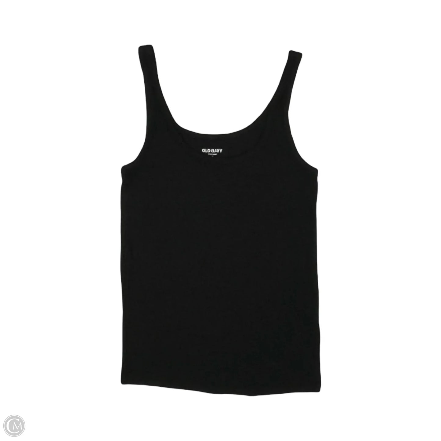 Tank Top By Old Navy In Black, Size: M