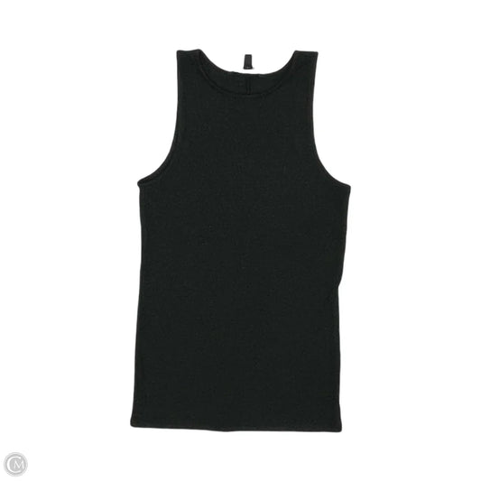 Tank Top By 41 Hawthorn In Black, Size: M