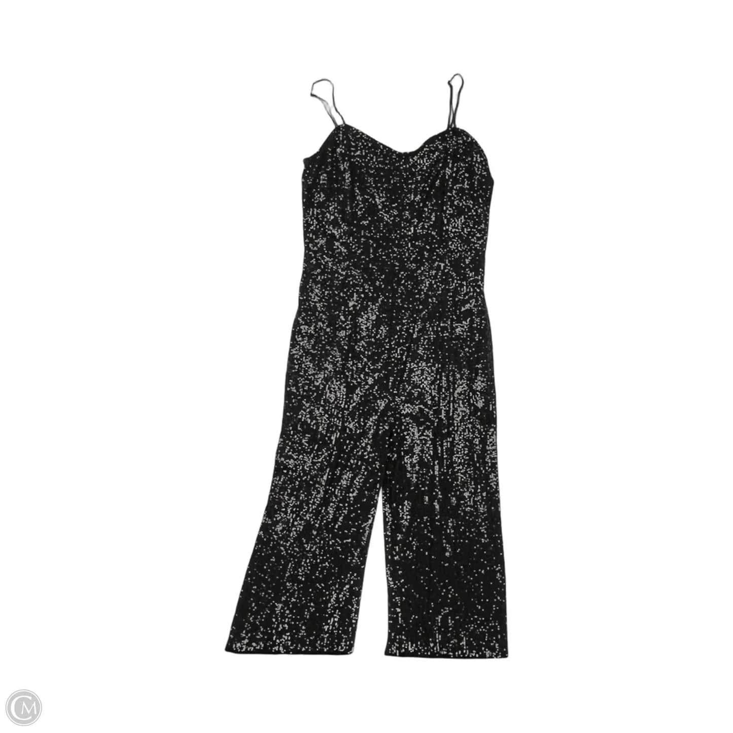 Jumpsuit By Steve Madden In Black, Size: L