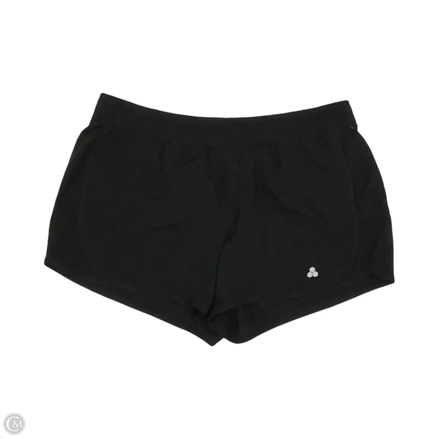 Athletic Shorts By Tek Gear In Black, Size: Xxl