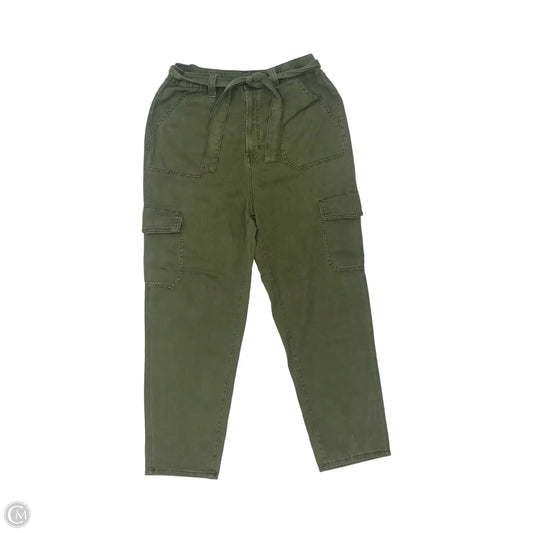 Pants Cargo & Utility By Ana In Green, Size: 12