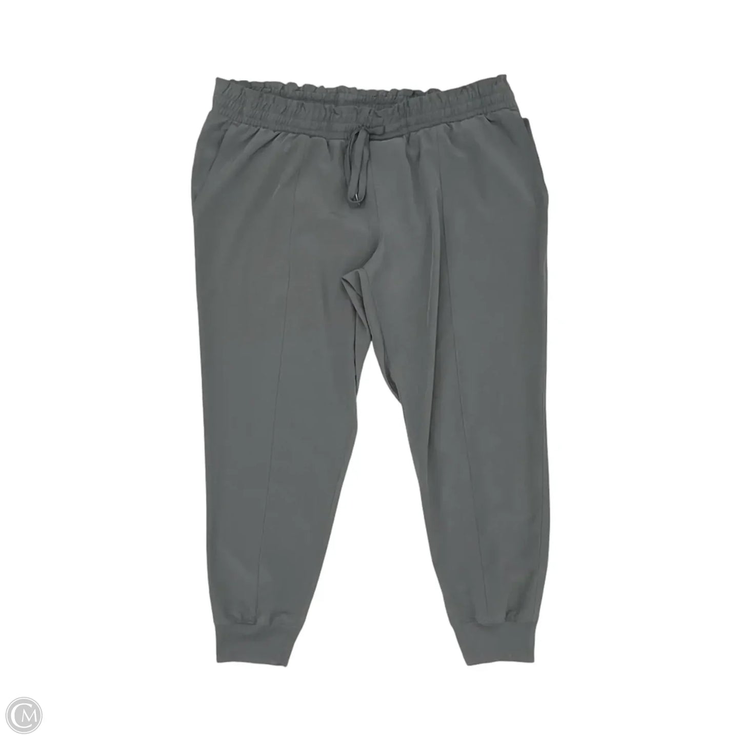 Mat Athletic Pants By Time And Tru, Size: L