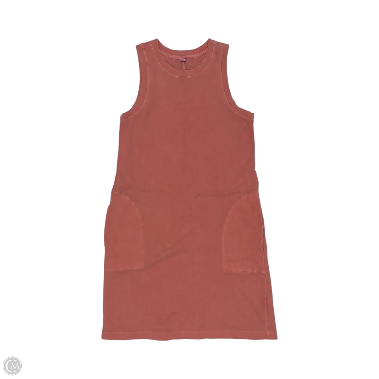 Dress Casual Short By Old Navy In Red, Size: S