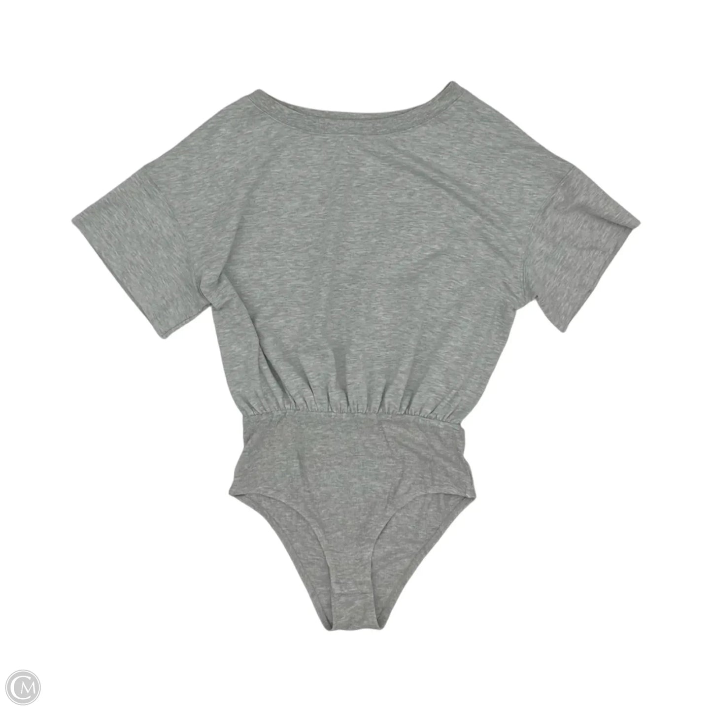 Bodysuit By Cmf In Grey, Size: S