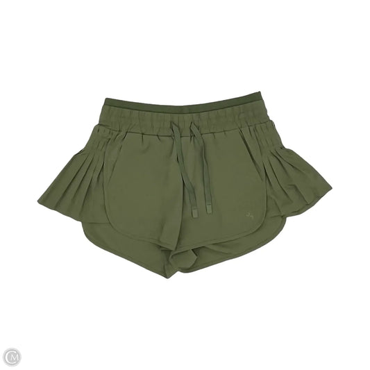 Athletic Shorts By Joy Lab In Green, Size: M
