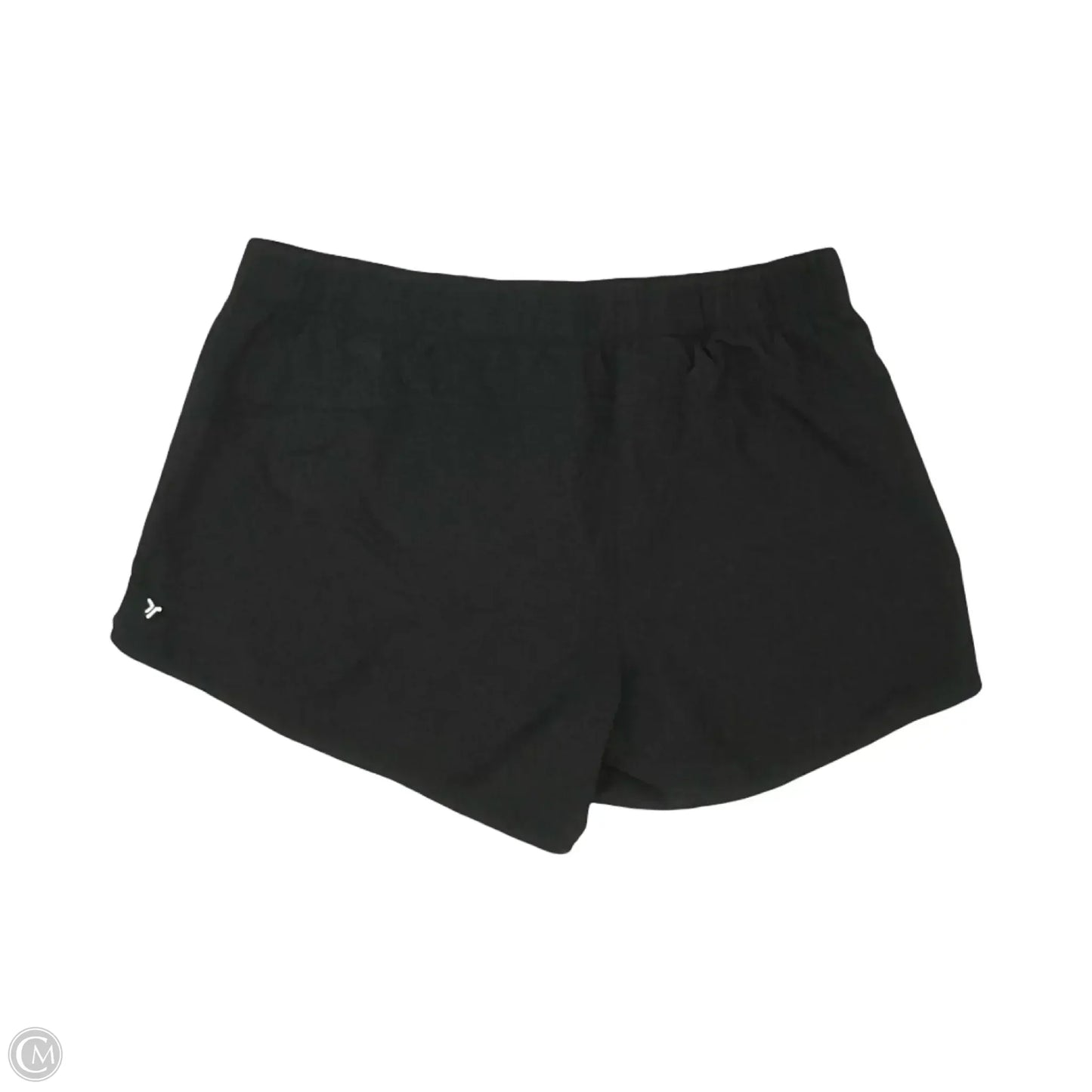 Athletic Shorts By Old Navy In Black, Size: L