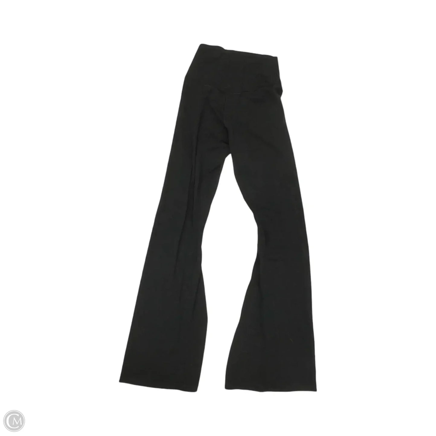 Athletic Leggings By Aerie In Black, Size: M